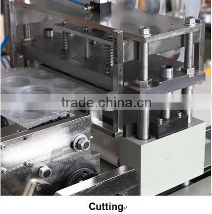 PP Tray Forming Machine