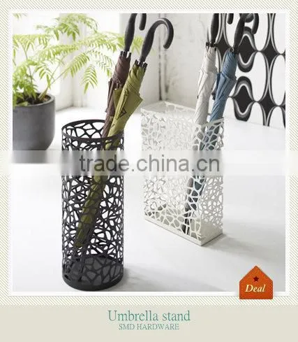 Nest slim square umbrella stand