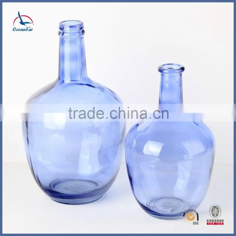 New Style Home Decoration Vase Cheap Price Glass Flower Vase