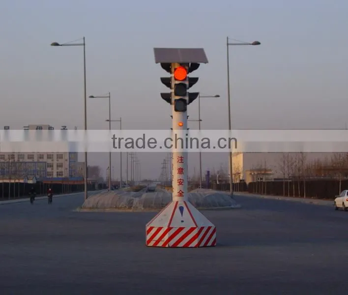 Spark LED Traffic Signal Light Warning Light
