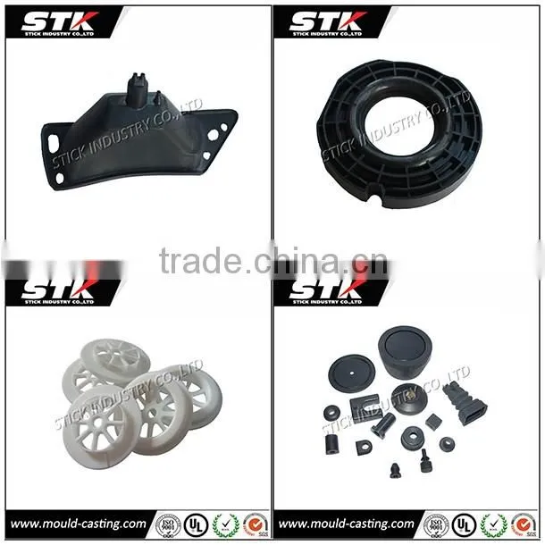 Custom molded rubber parts , rubber auto spare parts