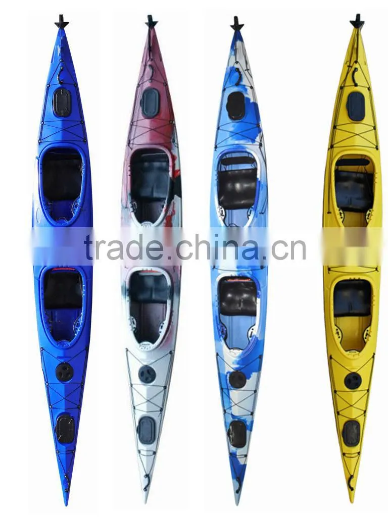 double sea kayak