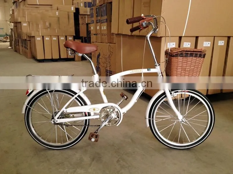 20 inch bicycle woman 7 speed high-carbon steel gear bicycle