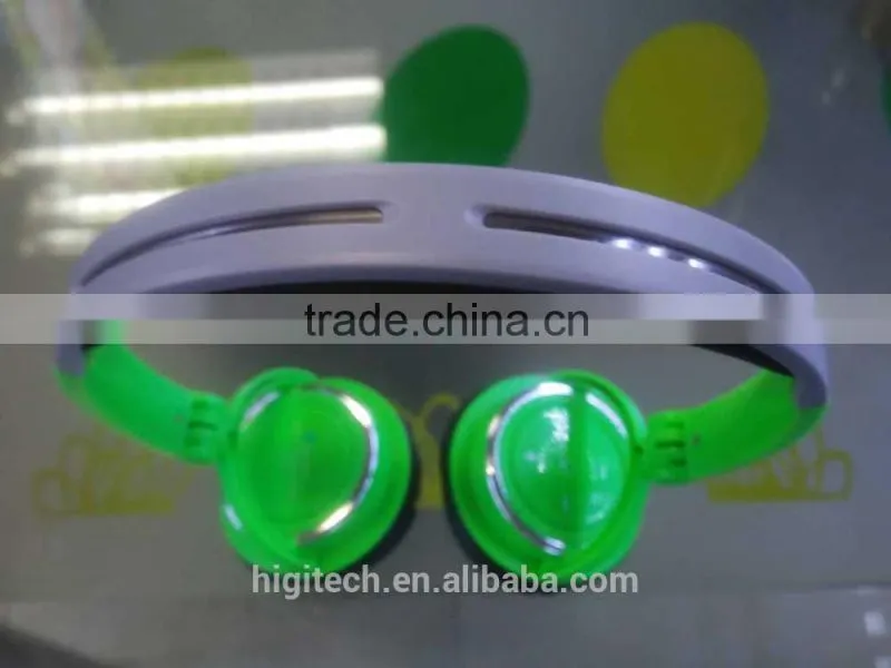 Hot bluetooth Consumer electronics Stereo Bluetooth Wireless Headphone