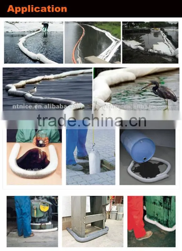 NTNICE spill clean up sock