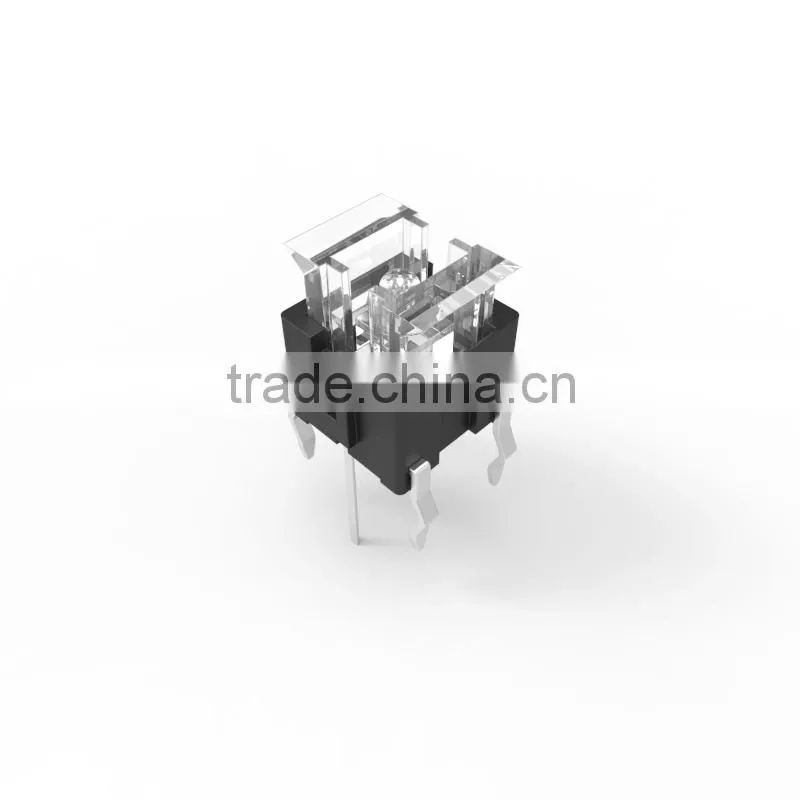 TSL06122-SC801 illuminated tact switch
