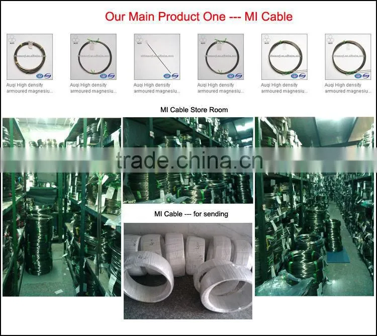 Mineral Insulated Cable