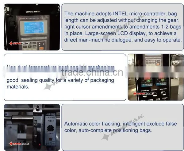 DXDF-800 Automatic Milk Powder Packing Machine