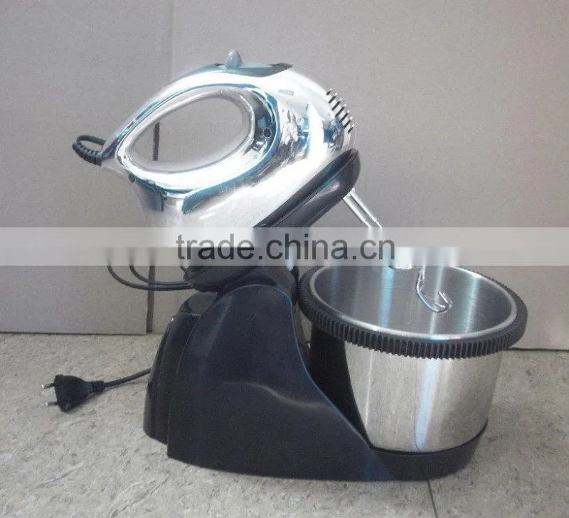 electric food mixer with powerful motor
