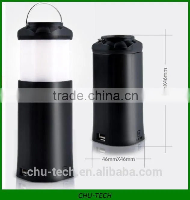 7800mah power bank with sky hooks and led light