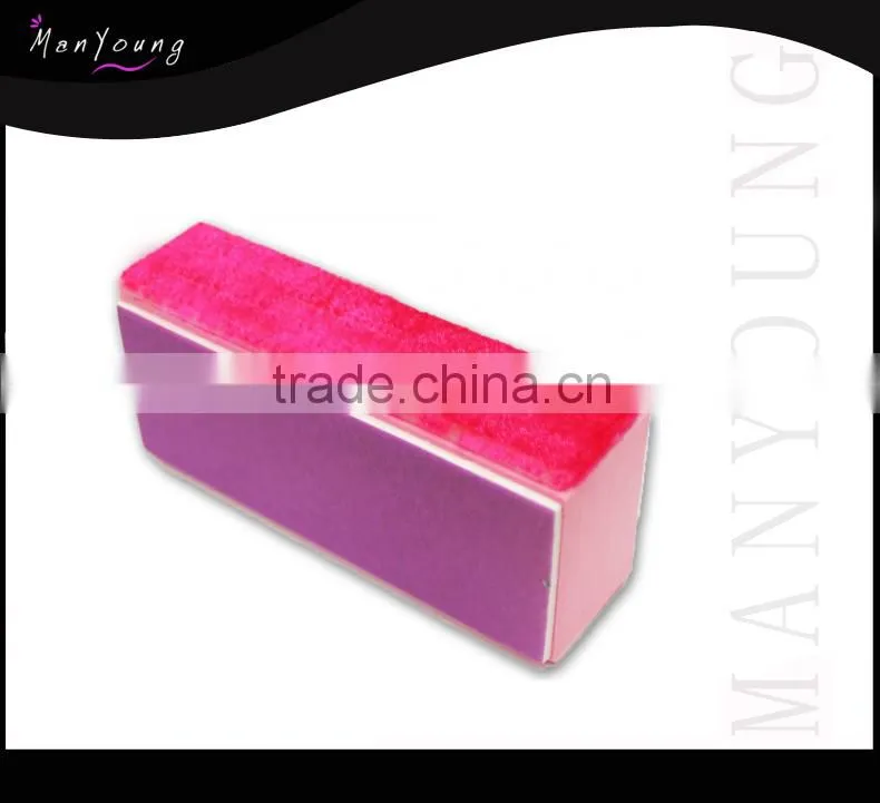 4 way Nail Block ,Nail Buffer