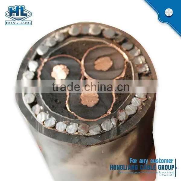 IEC 60502-1 xlpe insulated 1.5mm cable price swa flame retandant cable