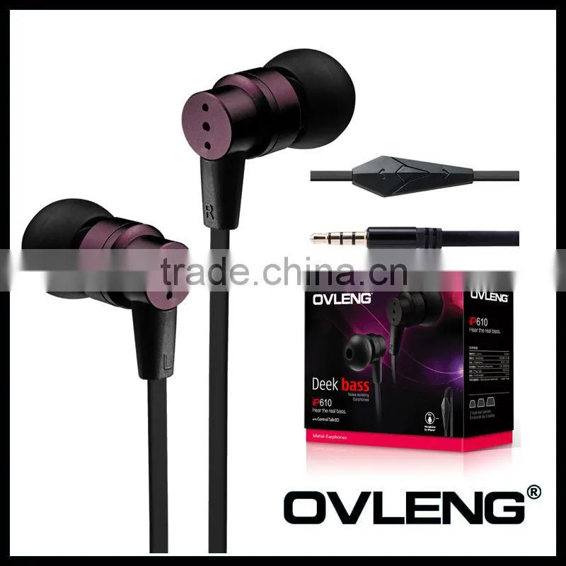Sporting Goods In-Ear Earphone Earplug in Thailand/India/Vietnam