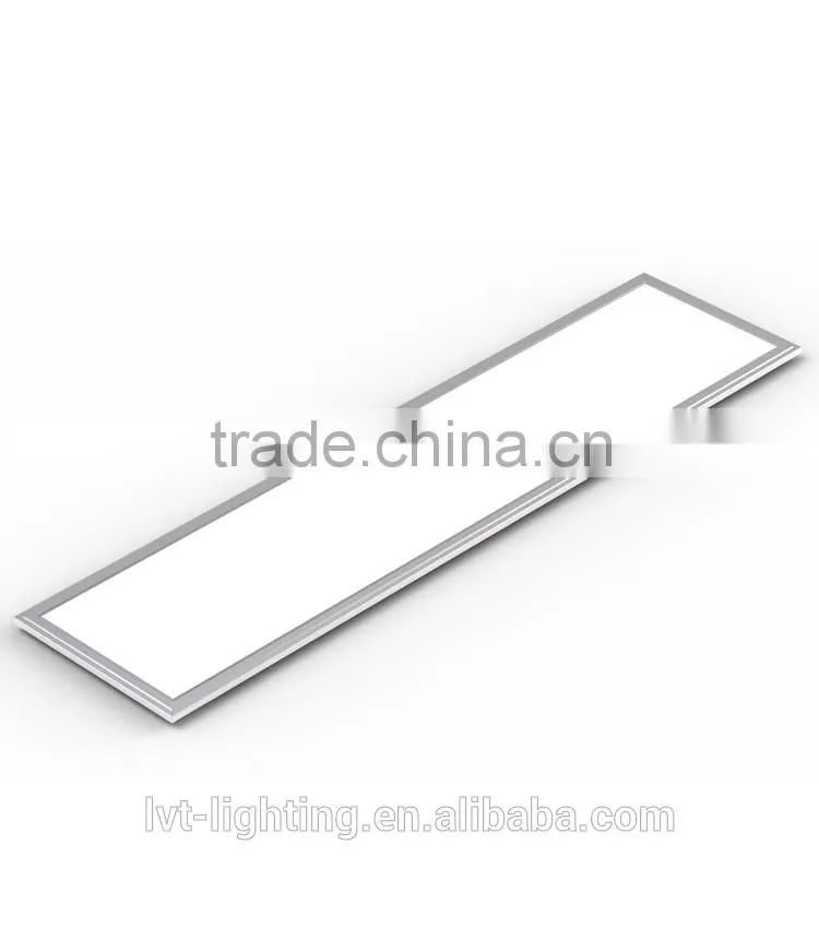 2x4 72W dimming led panel lights, UL, cUL, DLC listed