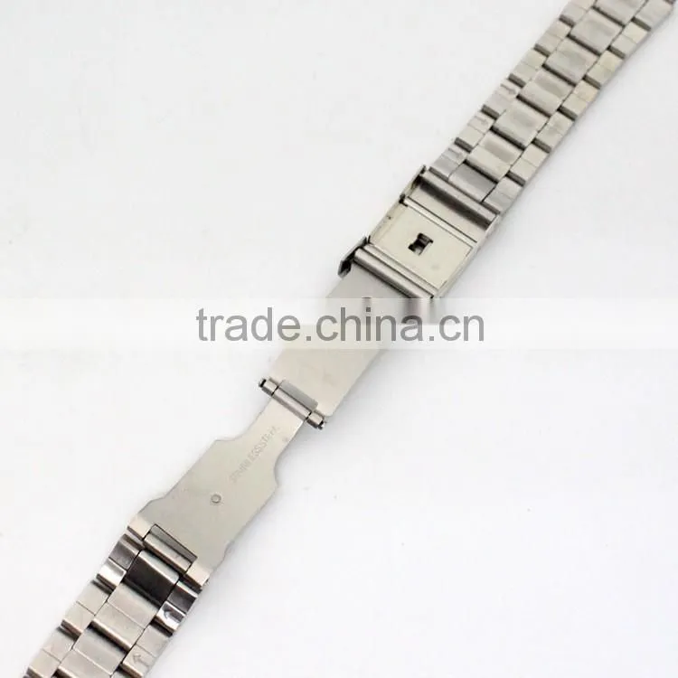 18mm 20mm 22mm 24mm stainless steel replacement watch band