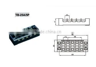 TB terminal connector