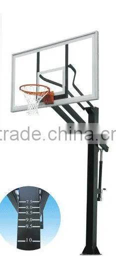 Height Adjustable Basketball goal,basketball hoops for sale