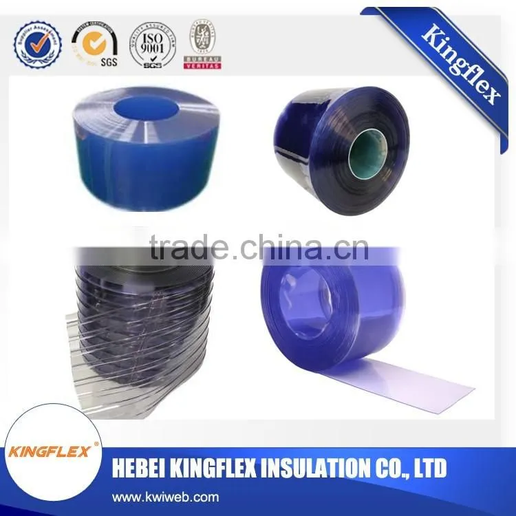 Anti-static PVC strip air curtain insulation