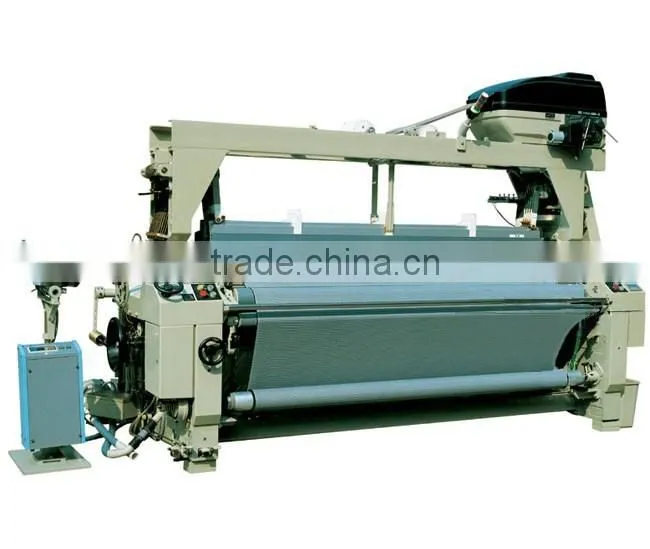 HYWL-818 Single Pump Double Nozzle dobby Shedding Water Jet Loom Electronic