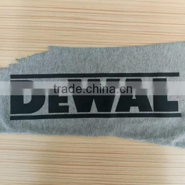 New Products Reflective Heat Transfer Printing Label For Clothing