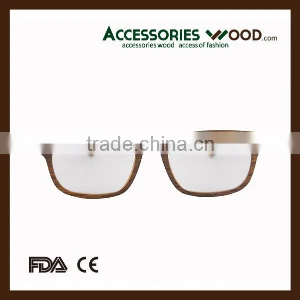 Custom Made Printed Fashion Custom Fashionable Brand,wood sunglases