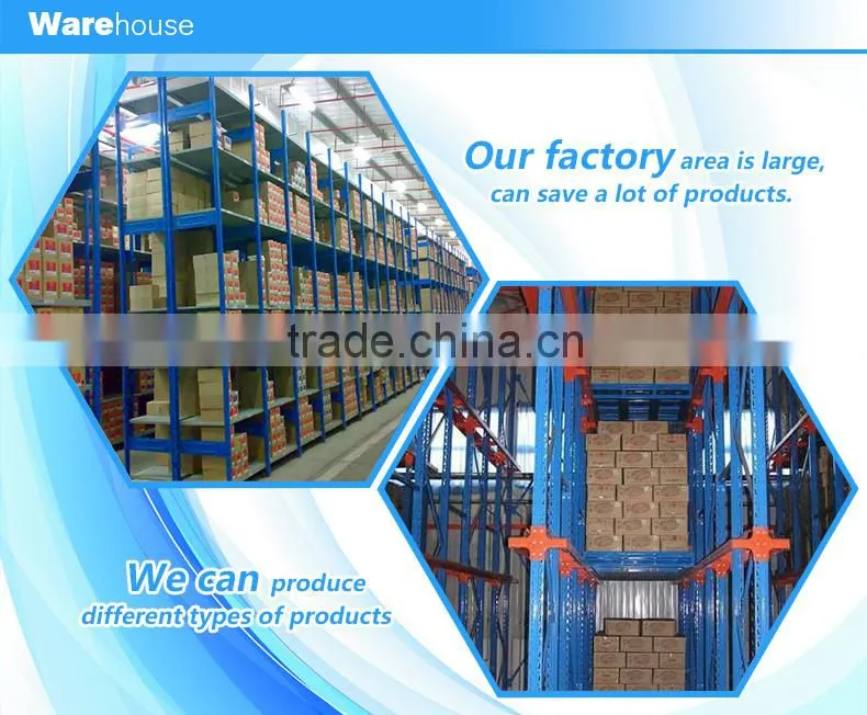 RH-H 2500*1130*1300mm warehouse tire rack