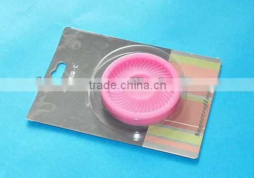 Silicone fondant mould,perfect cake decorating mould