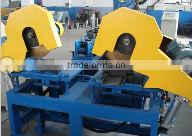Roller shutter roll forming machine/Garage door forming machine