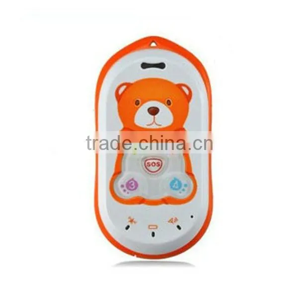 Mobile Phone Hidden GPS Tracker for Kids/Chirdren, Personal GPS Tracking