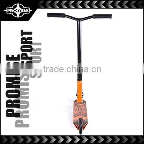 Cool and Attrctive Funny with certificate alu. stunt scooter