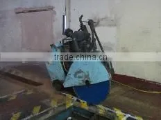 450mm diamond concrete saw blade