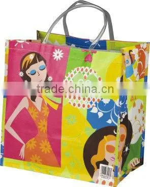 PP Woven Shopping bags