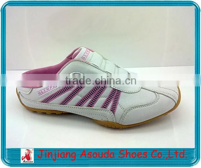 2016 ladies special design womens shoes