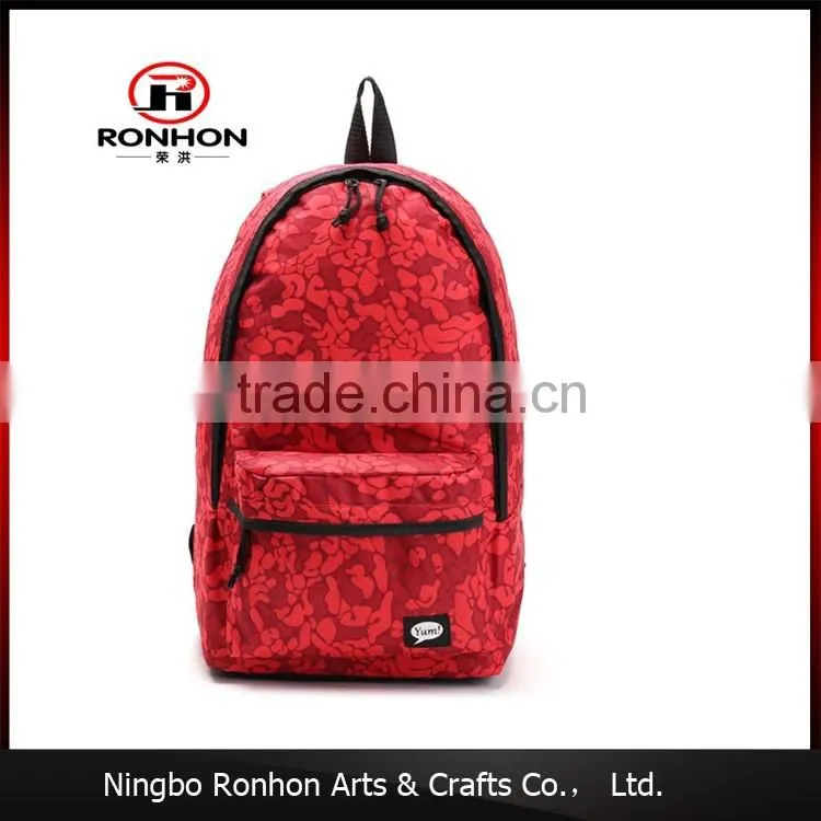 New products 2016 middle school bag buy direct from china factory