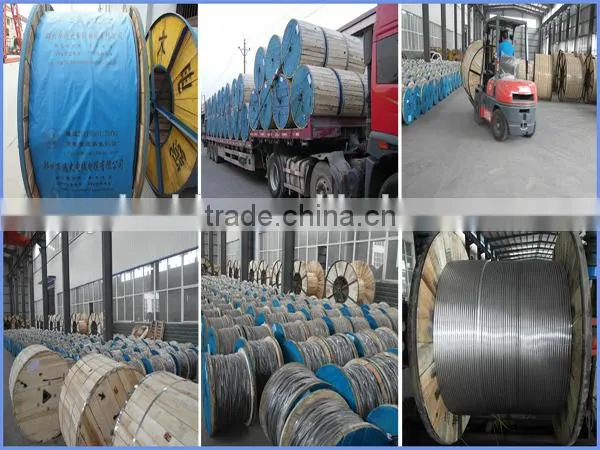Multi-cores Copper Round 4*16mm Crane Cable Power Cable for Crane