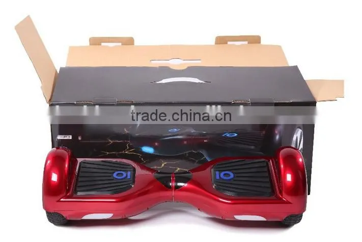 6.5 inch IO Chic digital speedometer hoverboard electric smart scooter