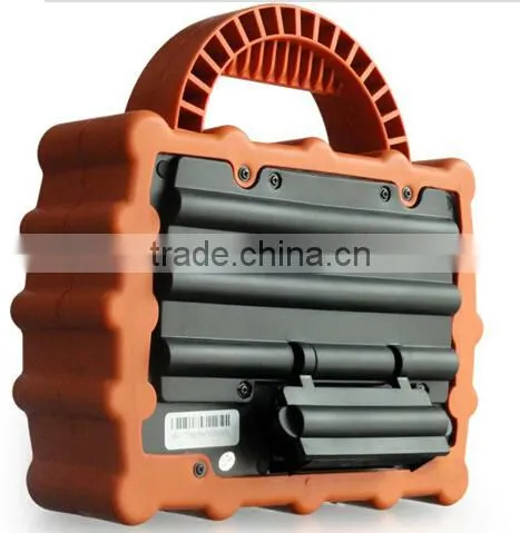 Shockproof Time Recorder/Portable Biometric Fingerprint Time Attendance Device with WIFI/GPRS