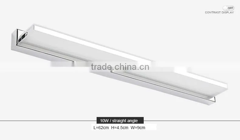 12W Wall lamp hotel bathroom led wall light indoor Decoration