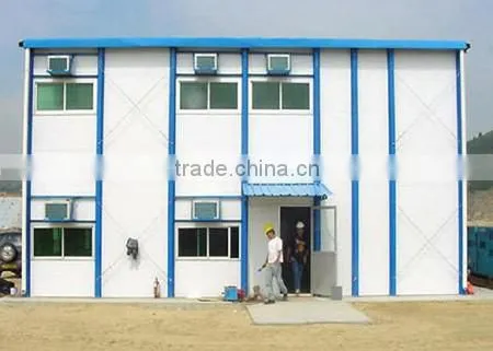 steel structure workshop