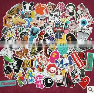 Tom and Jerry cartoon film fridge magnet sticker