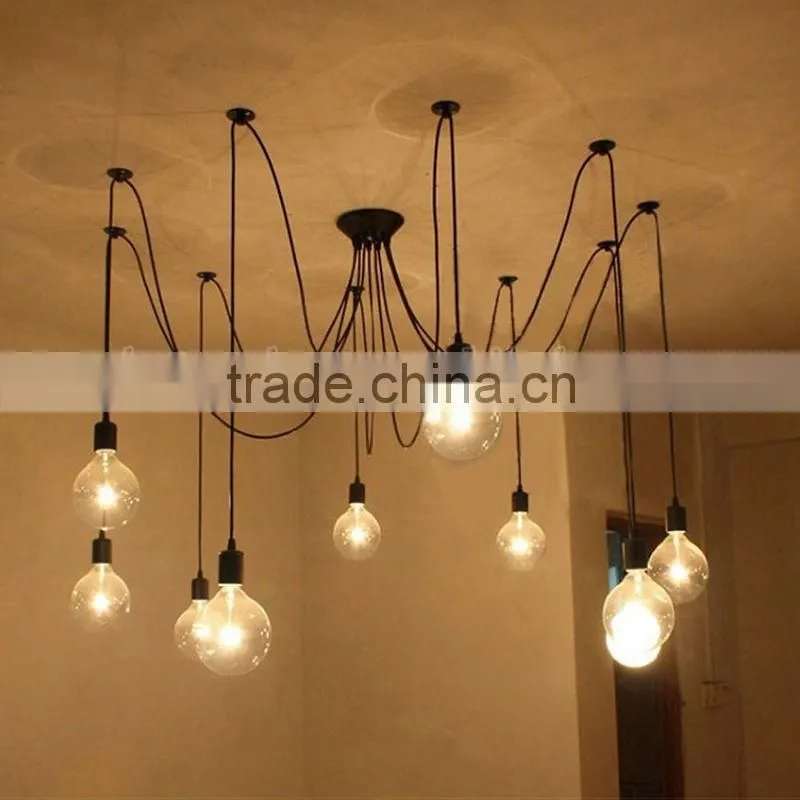 High Quality Dimmable Led Light Bulb G95 2w/4w/6w Antique Edison Style Led Bulb E27