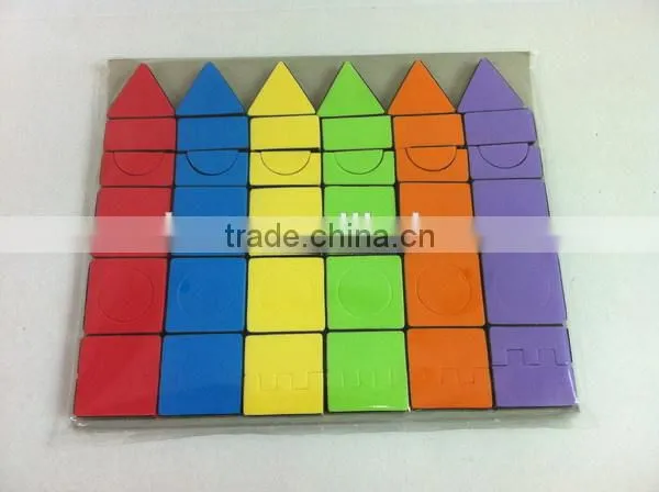 High quality newly design magnetic ball rod toys