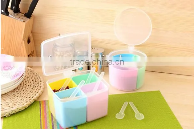hot sale seasoning box/spice box/Spice Jar