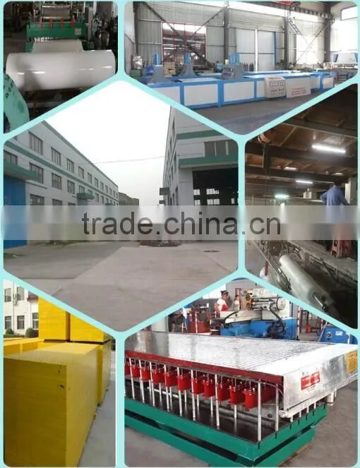 Flame retardant impact resistance Plastic flat sheet