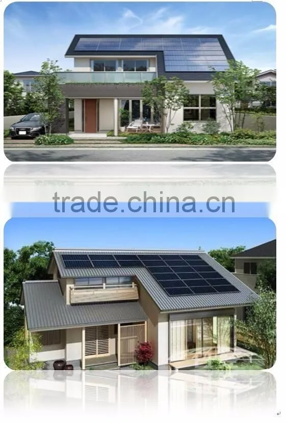 IP65 solar panel module system with China Professional Manufacturer