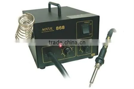 Authorized agent-SMD Rework station for Aoyue 868,with Soldering iron
