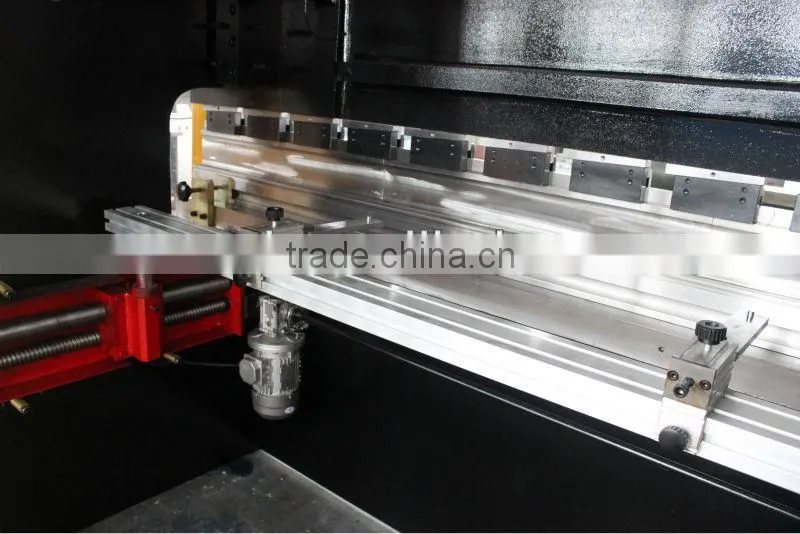 CNC 3 AXIS 63T/3200 Hydraulic NC servo press machine for CE Safety Standards