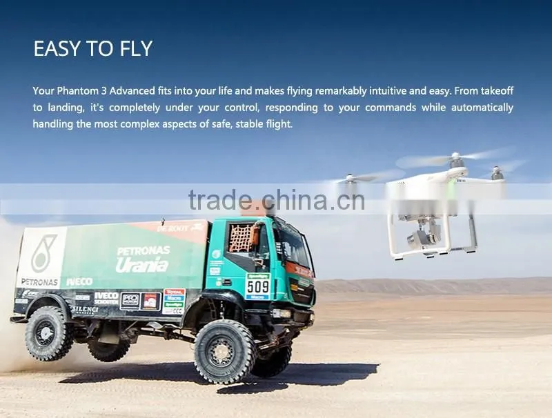 2016 new product phantom 3 advanced Quadcopter dji Drone toys for sale