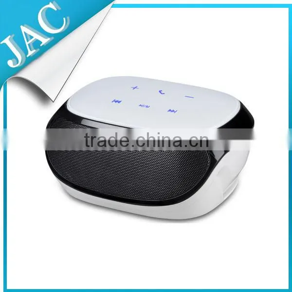 AJ-81 Wireless Bluetooth Touch Screen Speaker Audio Portable Speaker