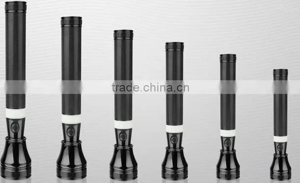High Power Flash Light rechargeable flash light